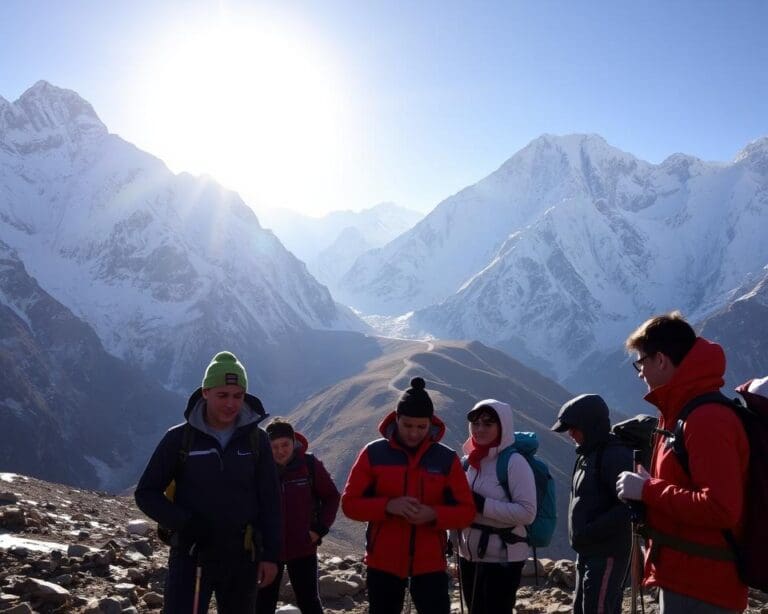 How do you prepare for the Everest Base Camp Trek experience?