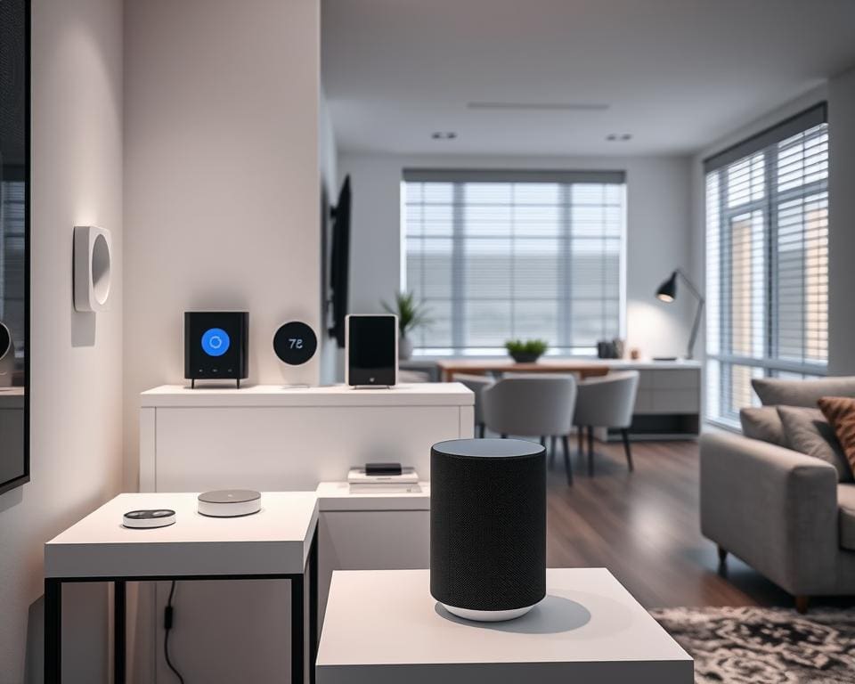 How do you use smart home devices efficiently?