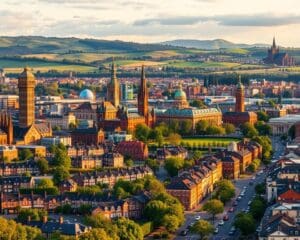 What are the best areas to live in Manchester?