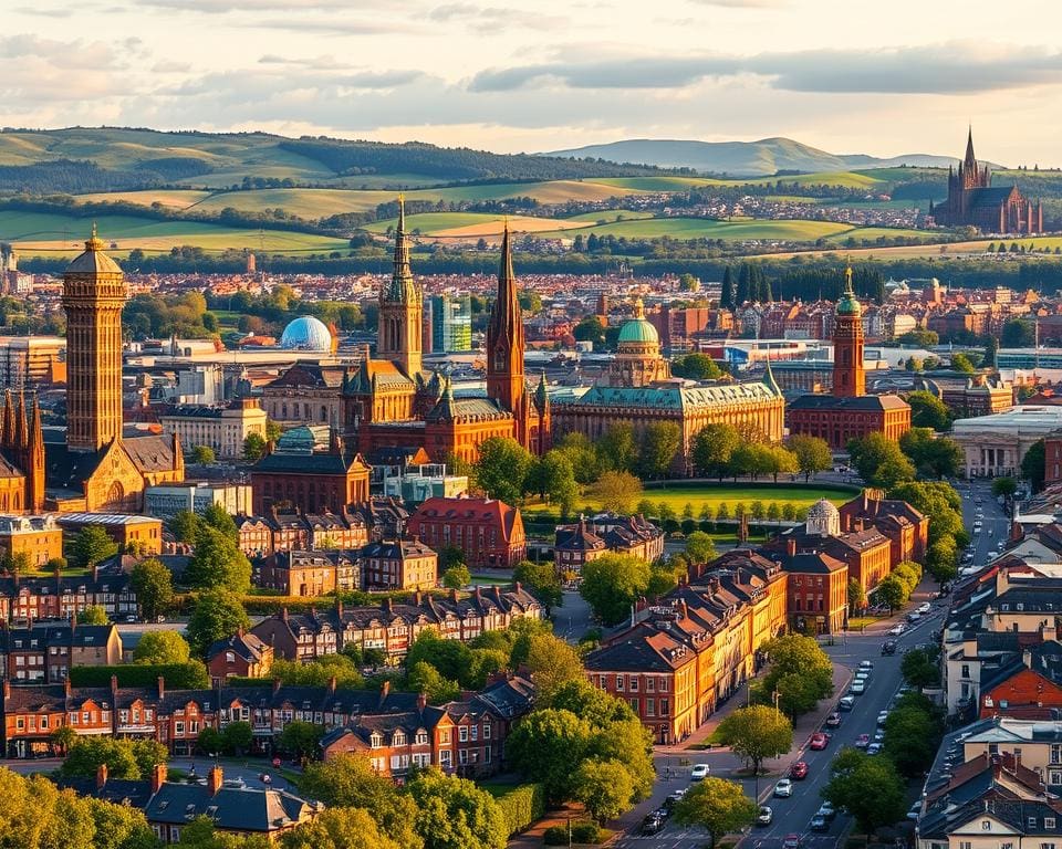 What are the best areas to live in Manchester?