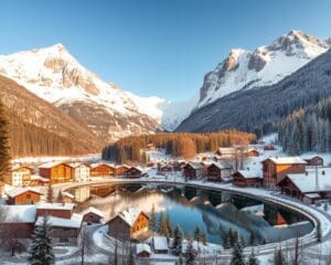 What are the most beautiful mountain towns to visit?