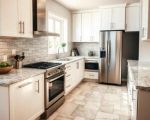 What are the most durable kitchen materials?