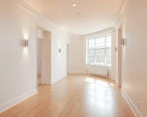 What colours make your hallway feel larger?