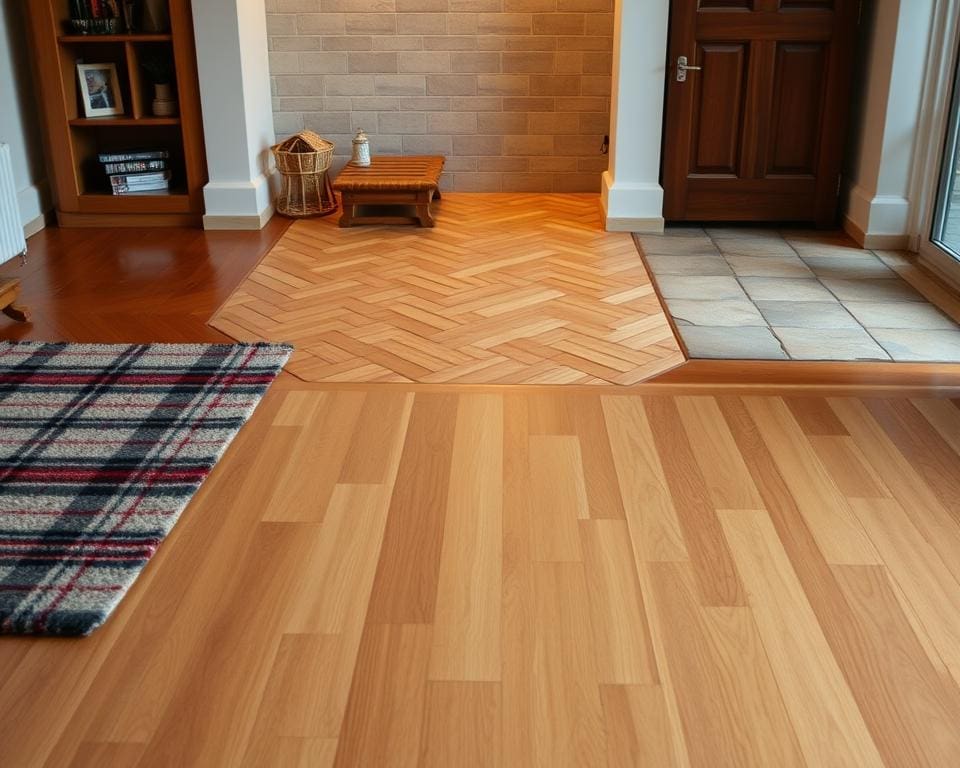 What flooring options are ideal for UK homes?