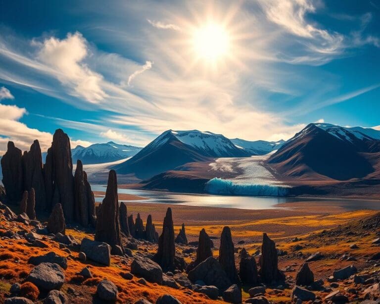 What makes Iceland’s landscapes so unforgettable?