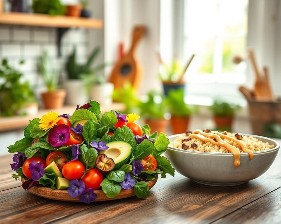 What makes plant-based meals so satisfying?