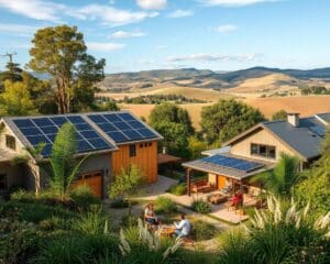 What makes sustainable homes more affordable?