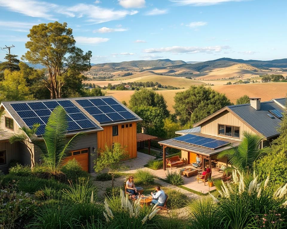 What makes sustainable homes more affordable?