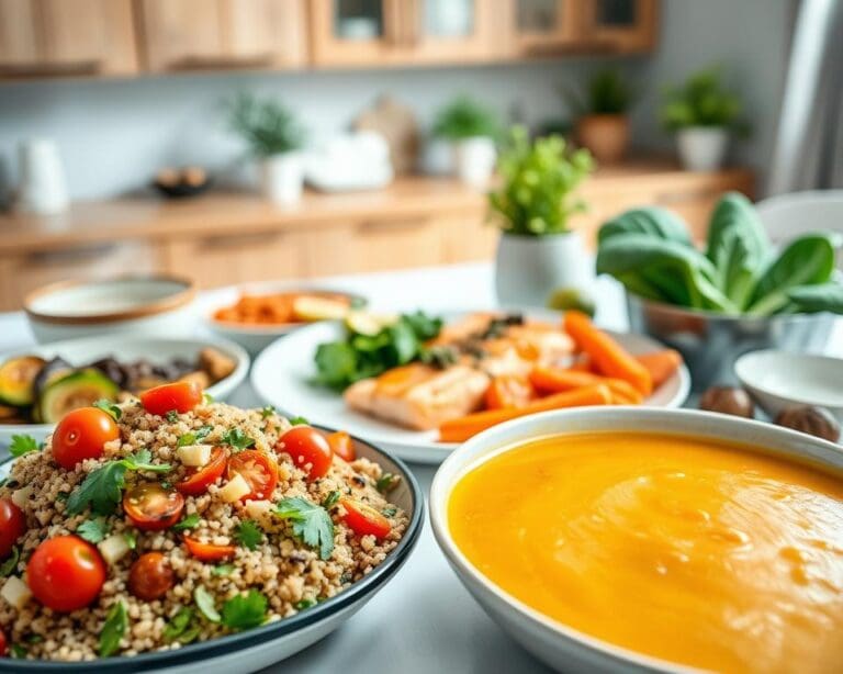 What turns simple meals into nourishing dishes?