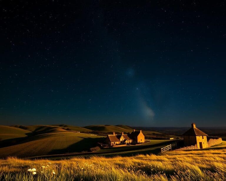 Where can you enjoy world-class stargazing?