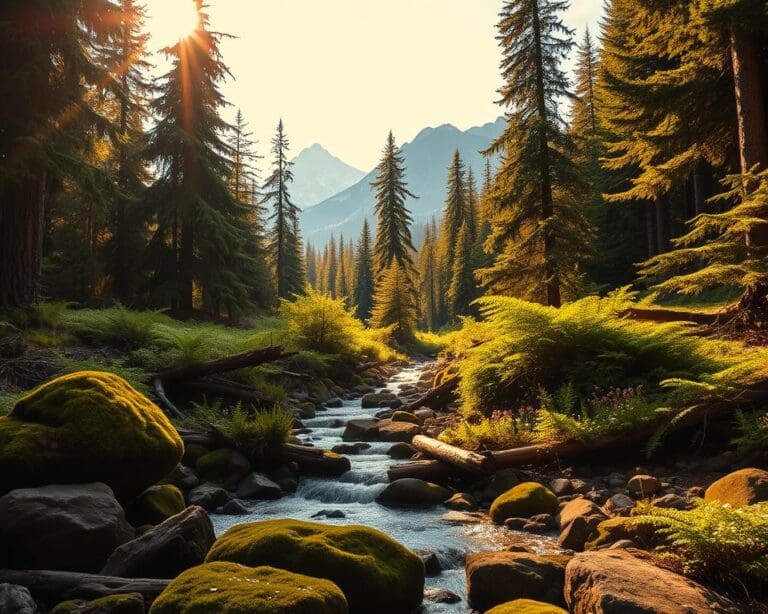 Where do you explore untouched nature this year?