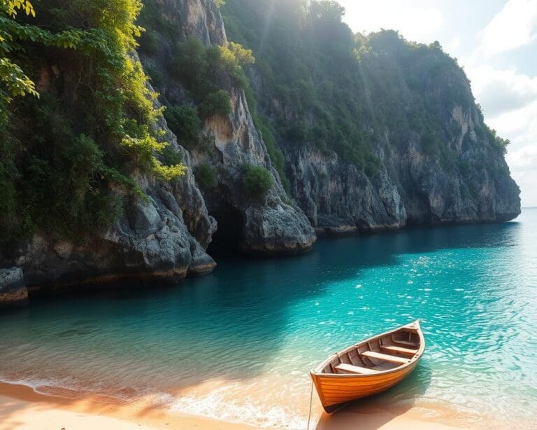 Where do you find the best hidden beaches worldwide?