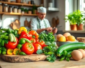 Why choose fresh ingredients for everyday cooking?