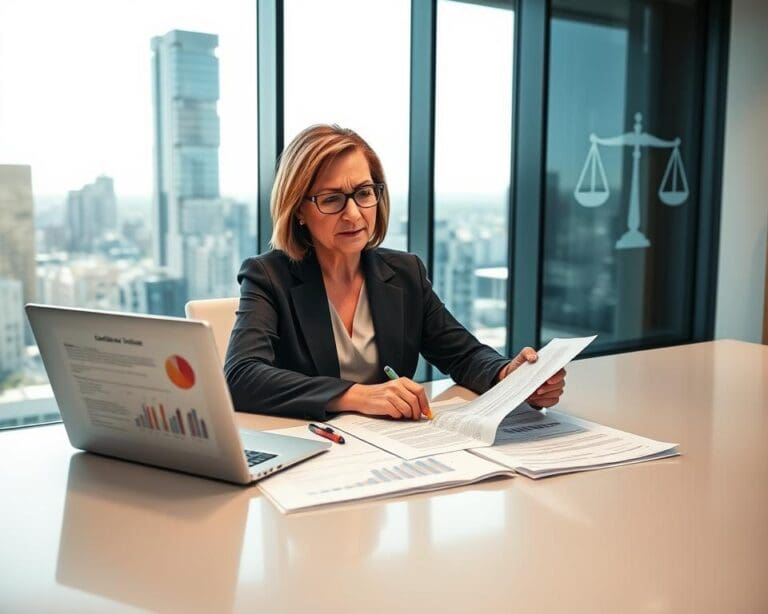 How can a compliance officer reduce legal risks?
