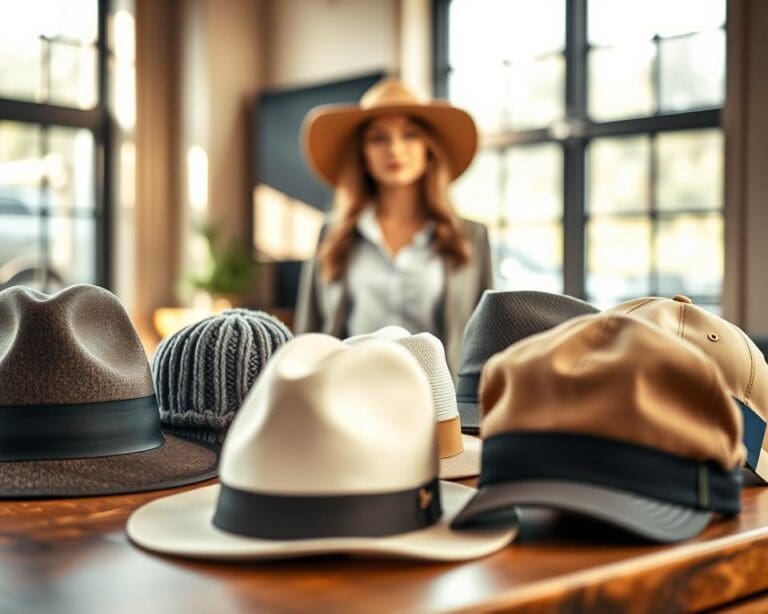 How can a hat instantly change your outfit vibe?