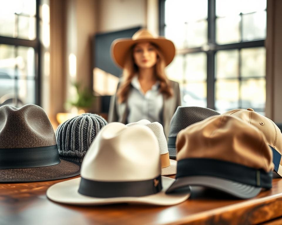How can a hat instantly change your outfit vibe?