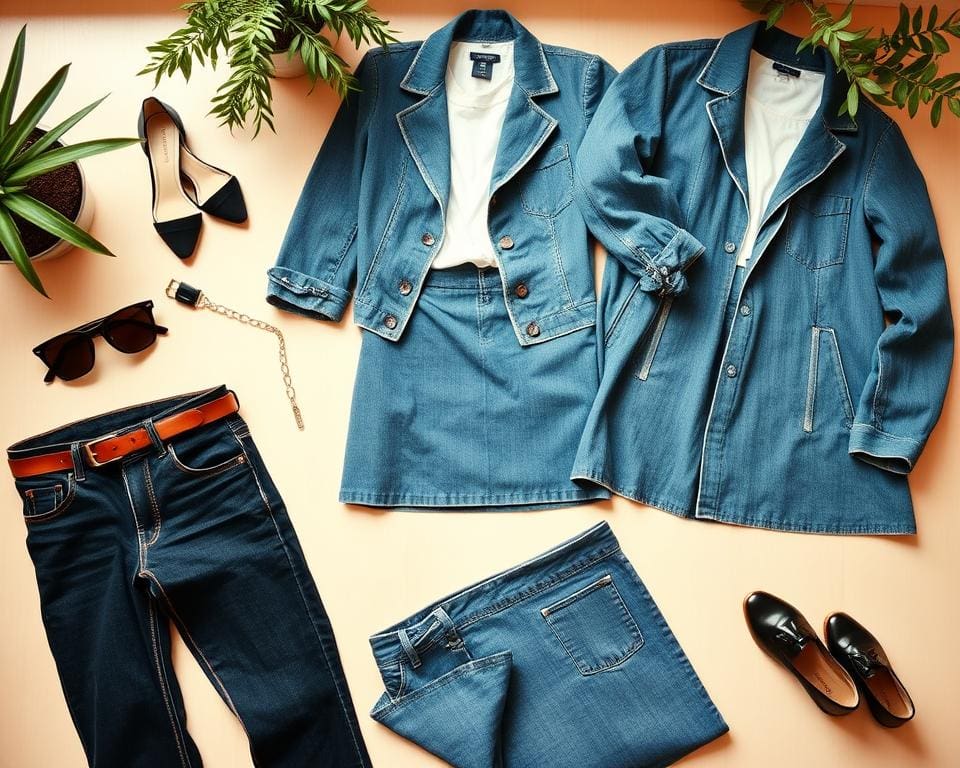 How do you style denim for any occasion?