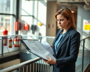 How does a fire risk assessment in Surrey ensure compliance?