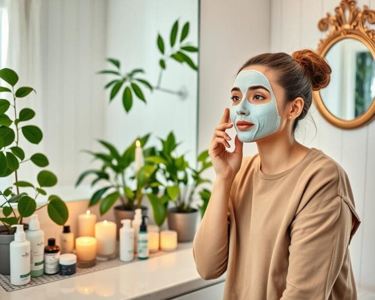 What beauty habits create long term skin health?