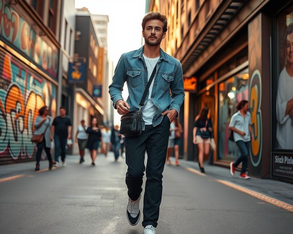 What defines effortless street style today?