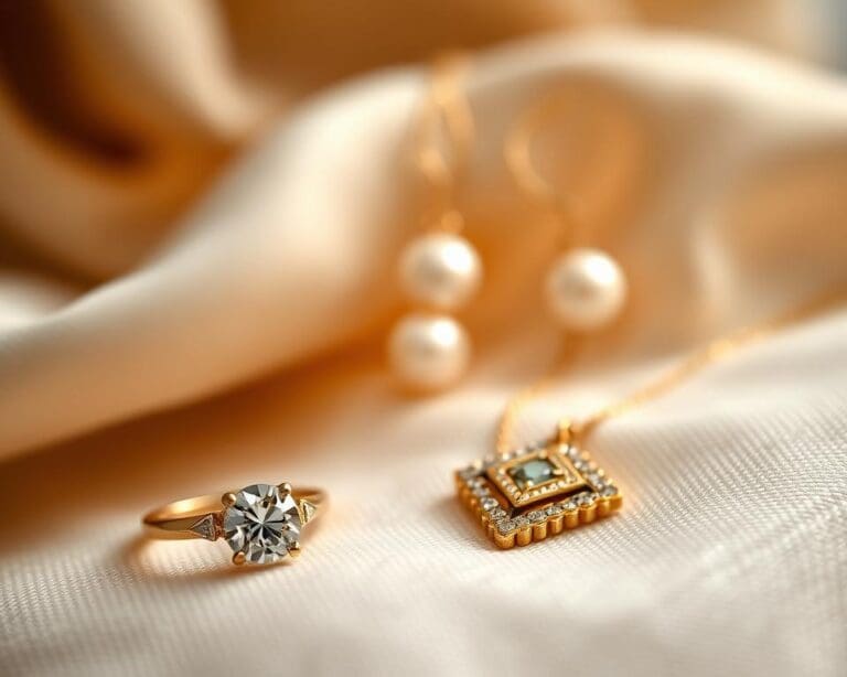 What jewelry pieces feel timeless and chic?