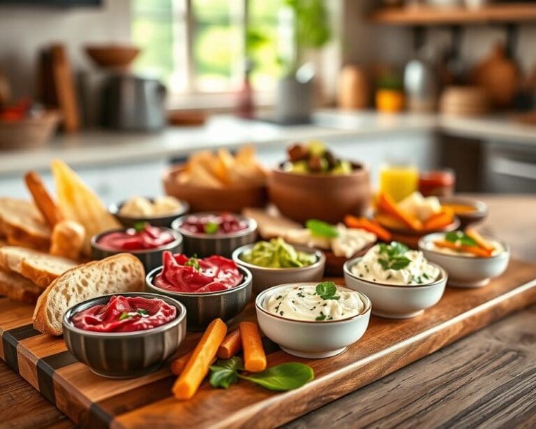 What makes gourmet spreads so enjoyable?