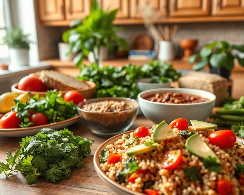 What makes plant-based meals so satisfying?