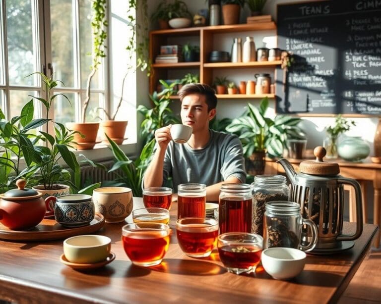 What makes specialty teas a lifestyle choice?