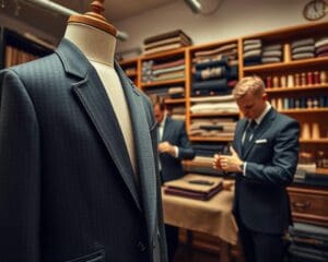 What makes tailored pieces feel more refined?