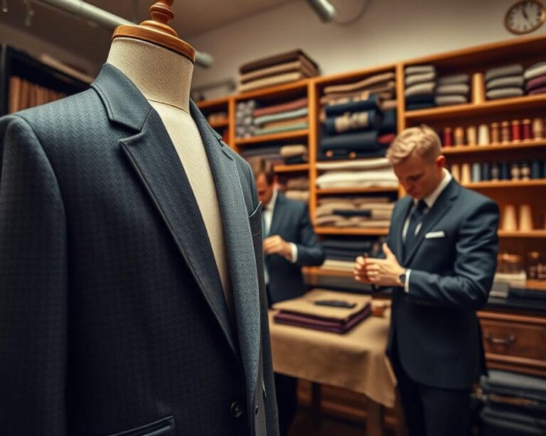 What makes tailored pieces feel more refined?