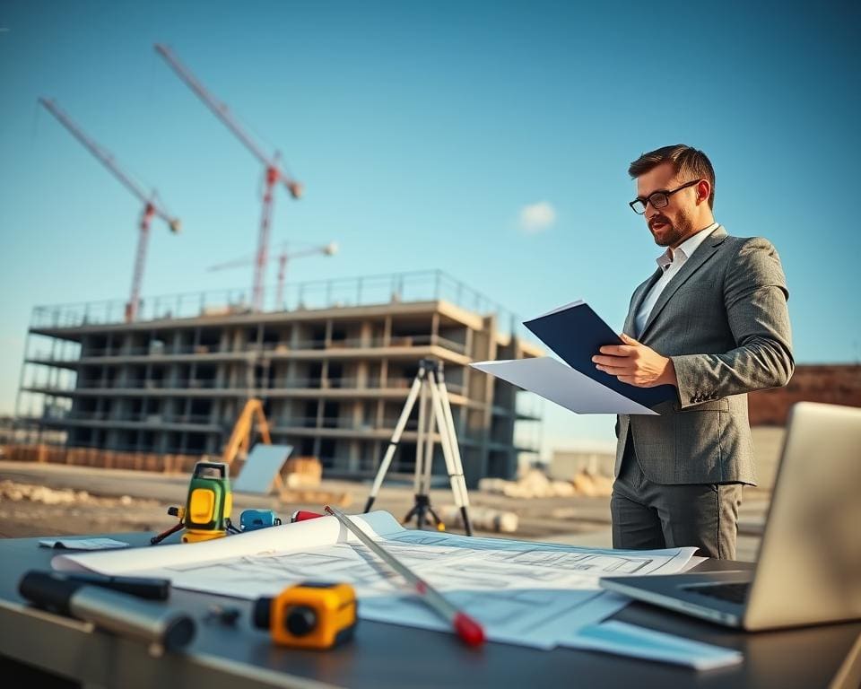 What services does a building surveyor provide?
