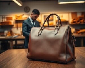 Why choose a professional leather handbag manufacturer?