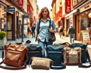 Why do crossbody bags stay so practical?