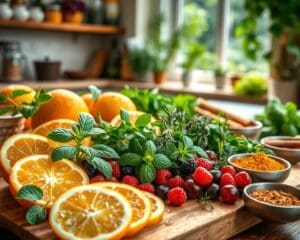 Why do people choose natural ingredients?