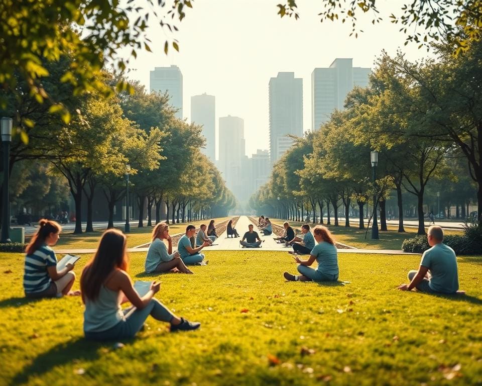 Why is mental health part of modern lifestyle?