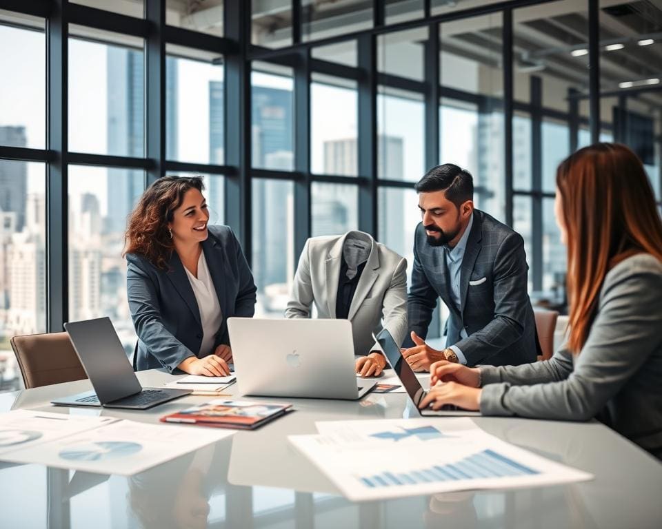 How do IT consultants support companies?