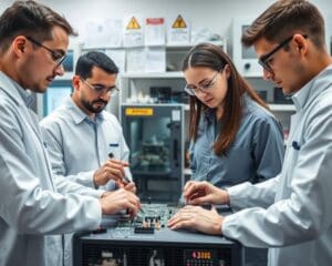 How do engineers test hardware reliability?