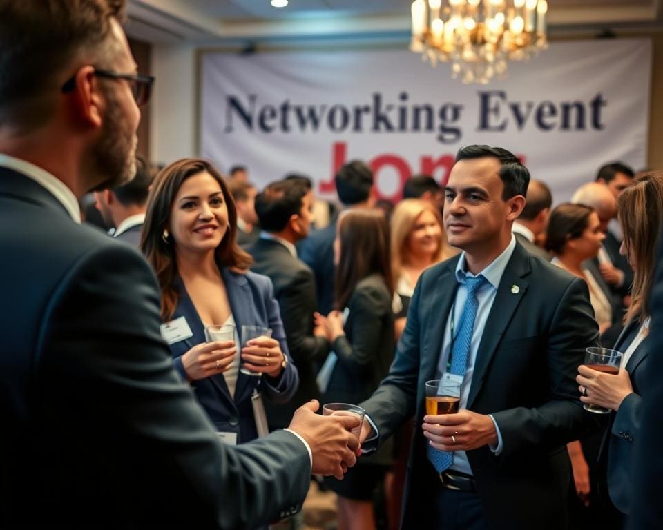 How do events strengthen B2B customer relationships?