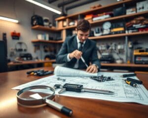 How do inspection tools improve technical accuracy?