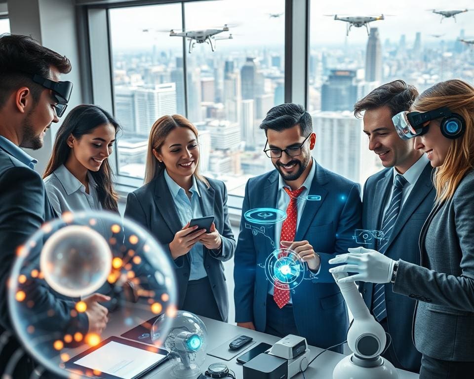 How do technical jobs evolve with innovation?