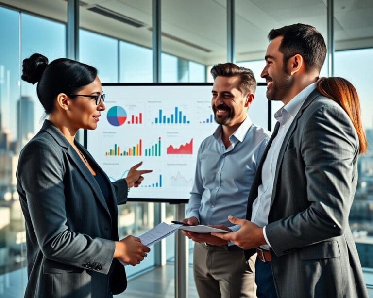 How does data analysis support business decisions?