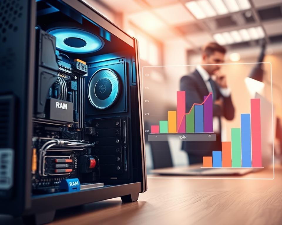 How does hardware impact system performance?