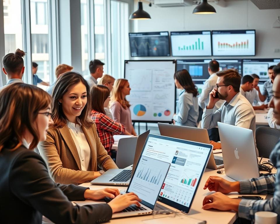 How does software support daily workflows?