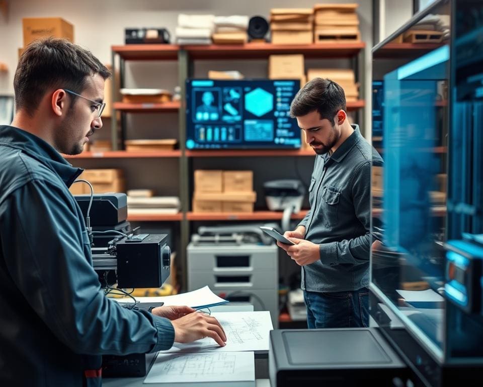 How does technology reshape skilled trades?