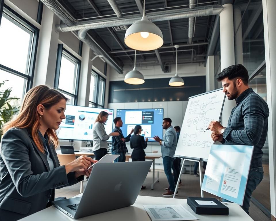 What careers combine tech and problem solving?