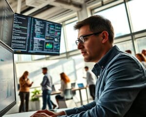 What does a DevOps engineer handle?