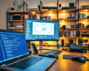 What hardware is essential for developers?