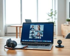 What hardware supports remote collaboration?