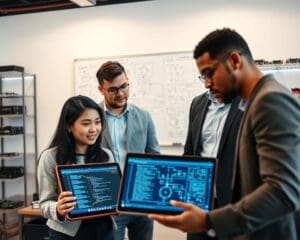 What jobs focus on embedded systems?