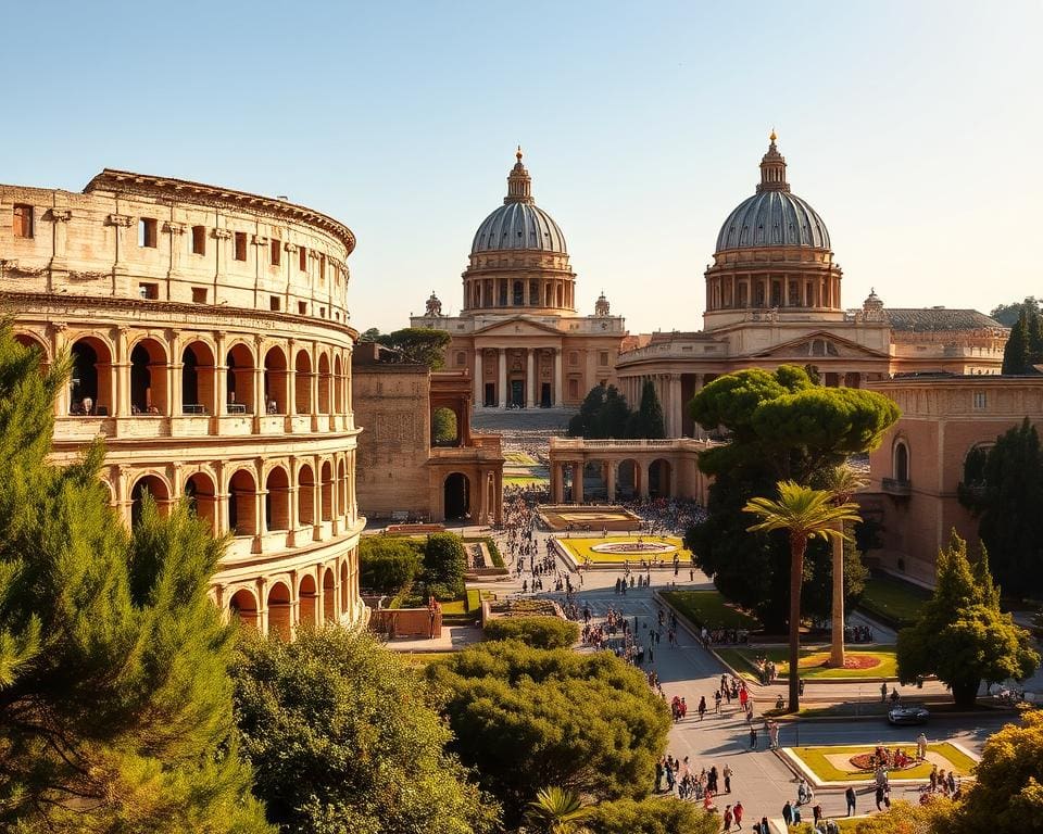 What makes Rome a timeless travel destination?